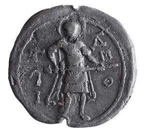 Seal of Grand prince Vsevolod III Yuryevich the Big Nest Seal of Grand prince Vsevolod III Yuryevich the Big Nest