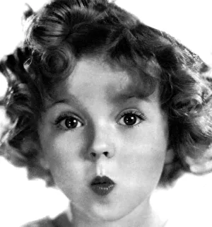 Shirley Temple Collection of Photo Prints and Gifts