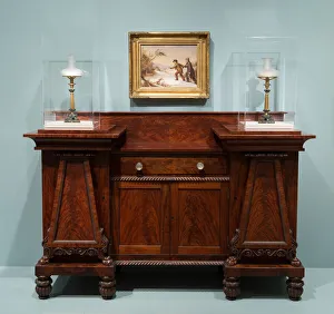 Sideboard, 1825/35 Print, Unknown Creator