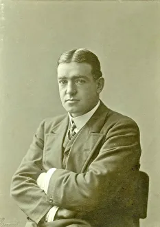 Sir Ernest Shackleton Image Prints: Sir Ernest Shackleton