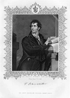 Images Dated 21st August 2007: Sir Francis Burdett (1770-1844), English reformist politician, 19th century. Artist: James Morrison