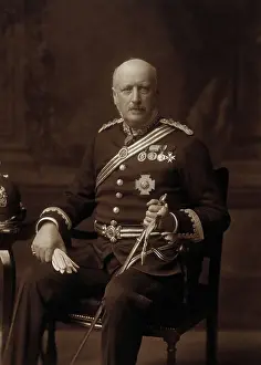 Heritage Art Photography Prints: Sir George Thomas Beatson. Creator: Warneuke