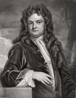 Sir Richard Steele, Irish writer and politician, 1711 (1906) Sir Richard Steele, Irish writer and politician, 1711 (1906)