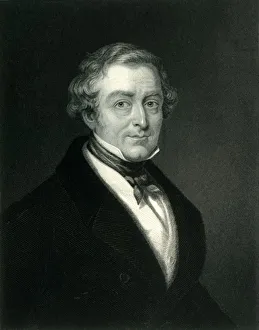 Sir Robert Peel Bart. c1820, (c1884). Creator: Unknown Sir Robert Peel Bart. c1820, (c1884). Creator: Unknown