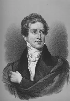 Sir Robert Peel, British statesman, c1836 (1936) Sir Robert Peel, British statesman, c1836 (1936)