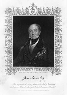 Images Dated 21st August 2007: Sir William Gore Ouseley (1797-1866), 19th century. Artist: Henry R Cook
