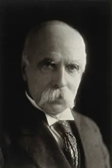Heritage Art Photography Prints: Sir William John Ritchie Simpson. Creator: Unknown