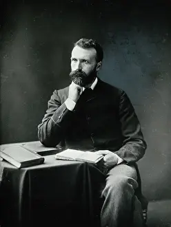 Vintage Medical Photography Prints: Sir William Macewen. Creator: Unknown