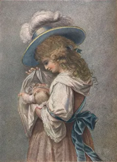 Framed Print : He Sleeps Print, 1903 Framed Print : He Sleeps Print, 1903