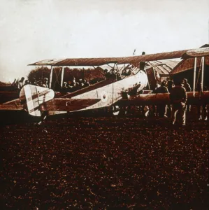 Sopwith Camel Prints: A Sopwith Camel, c1917-c1918