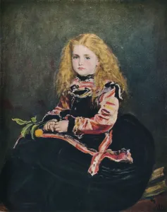 Diego Velazquez Artwork Prints: Souvenir by Velazquez, 1868 (c1927). Artist: John Everett Millais