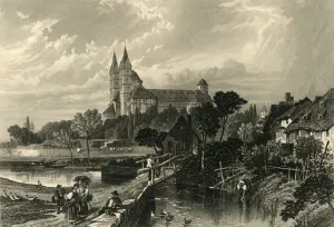 'Speier', c1872. Creator: W. H. Capon 'Speier', c1872. Creator: W. H. Capon