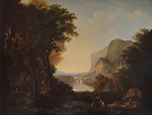 St. Davids Pembrokeshire, 1769, (1938). Artist: Richard Wilson St. Davids Pembrokeshire, 1769, (1938). Artist: Richard Wilson