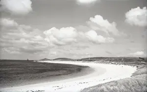 Black And White Images UK Prints: St Martin's, Scilly Isles, c1955