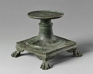 Ancient Rome Antiquities Prints: Stand, A.D. 1-79. Creator: Unknown