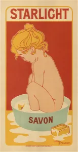 Starlight Savon, 1899. Artist: Meunier, Henri Georges (1873-1922) Starlight Savon, 1899. Artist: Meunier, Henri Georges (1873-1922)