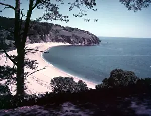 Arthur Charles Kirby Ware Art Prints: Start Bay, Devon, c1955. Creator: Arthur Charles Kirby Ware