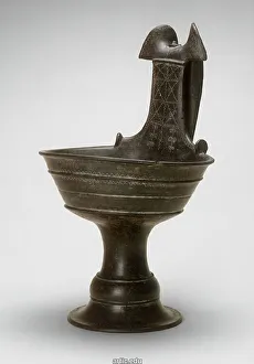 Stemmed Kyathos Print, 550-525 BCE