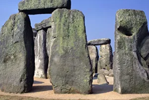 Stonehenge Trithillion Print