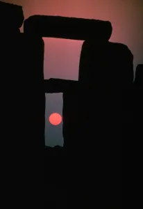 Stonehenge Landscape Photography Prints: Stonehenge at Midsummer