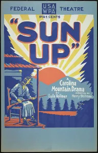 Morning Sunrise Image Prints: Sun Up, [193-]. Creator: Unknown