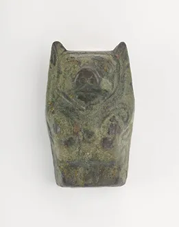 Han Dynasty Bear Support Print, 206 BCE-220 CE