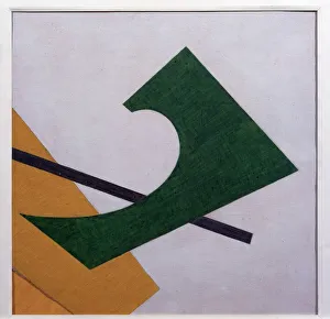 Suprematist Print, 1920s