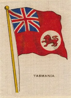 Australian Animal Images Prints: Tasmania, c1910