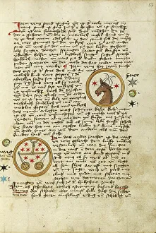 Taurus: Libra Print Shortly after 1464