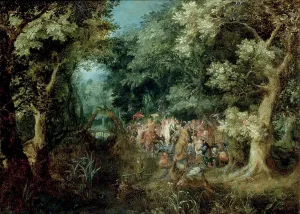 Saint Anthony Prints: The Temptation of Saint Anthony