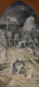 The Temptation of Saint Anthony, 1500-1501 Print