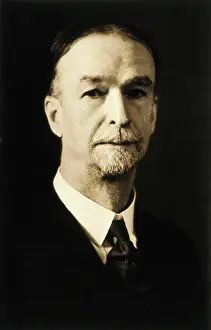 Vintage Medical Photography Prints: Theobald Smith. Creator: Unknown