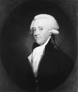 Metropolitan Museum Of Art Paintings Prints: Thomas Smith, 1785-87. Creator: Gilbert Stuart