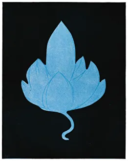 A Thought-Form of Self-Renunciation, c1916, (1917) A Thought-Form of Self-Renunciation, c1916, (1917)