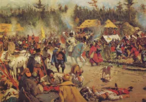 Russian History Prints: The Time of Troubles