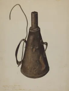 Torch Print, 1938