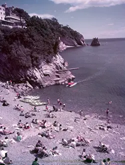 Arthur Charles Kirby Ware Photos Prints: Torquay, Devon, c1955. Creator: Arthur Charles Kirby Ware