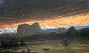 Total solar eclipse, 1851 (1857) Total solar eclipse, 1851 (1857)