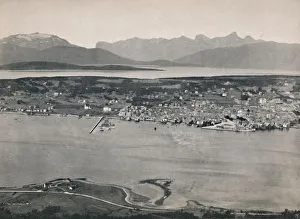 Tromso, Norway Print, 1914
