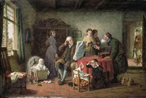 Try this pair, 1864. Artist: Frederick Daniel Hardy Try this pair, 1864. Artist: Frederick Daniel Hardy