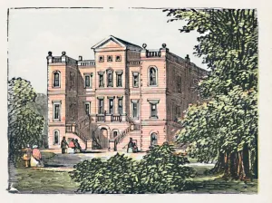 Richmond Upon Thames History Prints: Twickenham, c1910