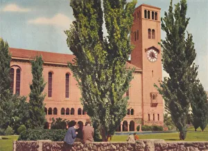 Heritage Images Print of The University, c1947