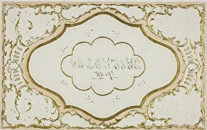 Untitled Valentine Print, n.d