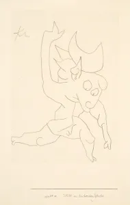 Allegory Fine Art Images Prints: Urchs from the Heroic Age, 1939