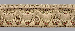 Valance, France, 19th century. Creator: Unknown Valance, France, 19th century. Creator: Unknown