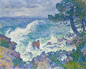 Fine Art Images Belgium Prints: Vent d Est, 1904