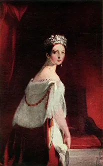 Queen Victoria Image Prints: Victoria, (c1911). Creator: Unknown