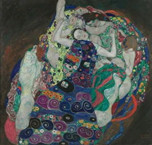 The Virgin, 1913 Print. National Gallery, Prague Collection