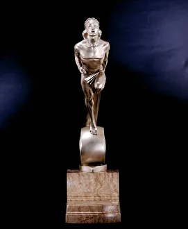 Classic Motor Transport Prints: Wakefield Trophy