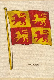 Vintage Wales Photography Prints: Wales, c1910